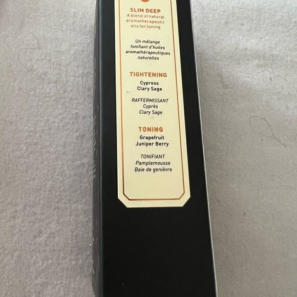 Way of Will Slim Deep Toning Oil - New - Picture 4 of 4